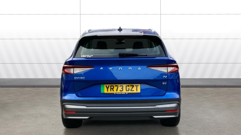 Skoda Enyaq 150kW 80 ecoSuite 82kWh 5dr Auto [125kW] Electric Estate